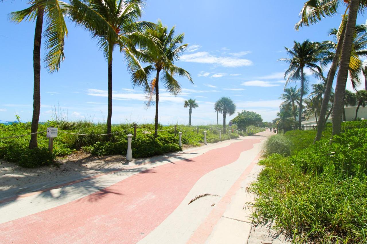Castle 1118 Studio Bayview Direct Beach Access, Tennis, Pool, Restaurants, Free Parking マイアミビーチ エクステリア 写真